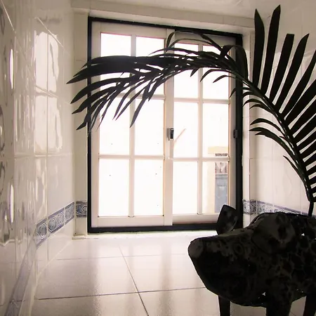 From Appartement Lisboa