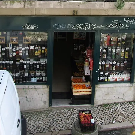 Appartement From Lisboa